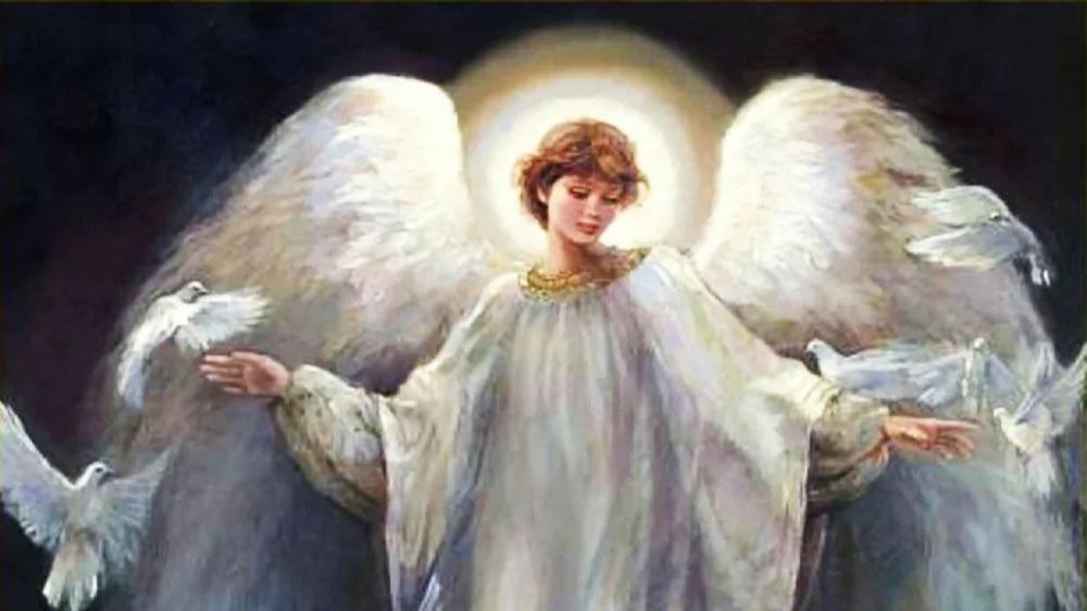 Носите Ангела с собой