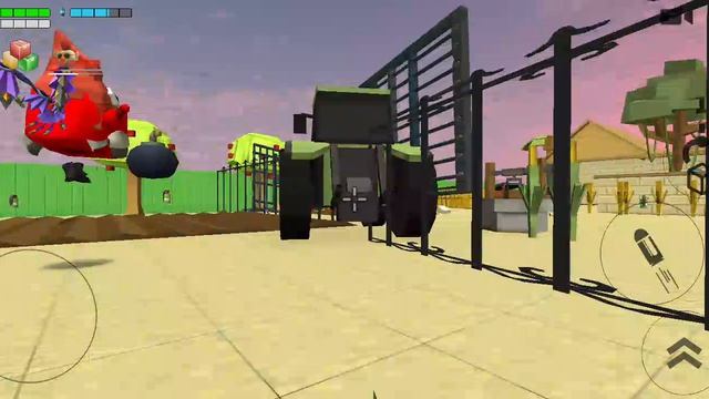 часть 3 иволюция гуся и серч