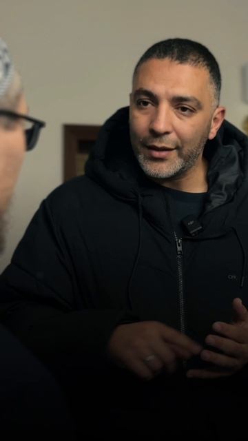 Вопрос руководителю ливанского фонда