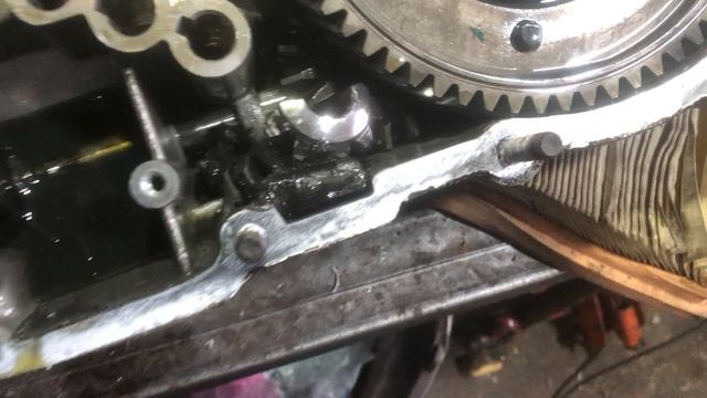 Загремела КПП ваз Лада последствия 🔥