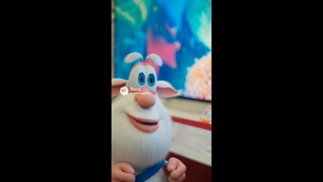 Буба нейросеть ухаживание для цыплят