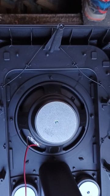 Урал Молния  10000 внутри.