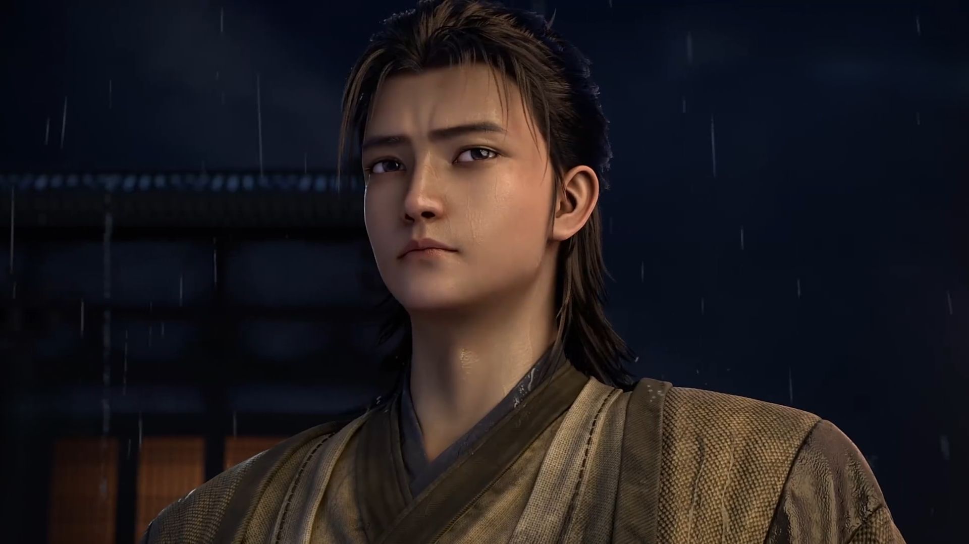 Да будет ночь - Опенинг