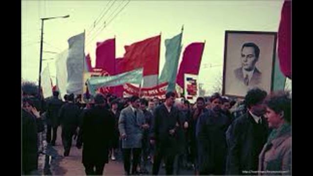 1 МАЯ ДЕНЬ МЕЖДУНАРОДНОЙ СОЛИДАРНОСТИ ТРУДЯЩИХСЯ - был такой праздник