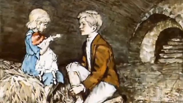 Буктрейлер Цаплиной Ангелины 7А класс