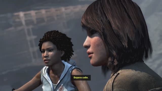 Tomb Raider Definitive Edition PS4 Rus #06