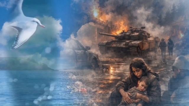 Бог дал птицам крылья