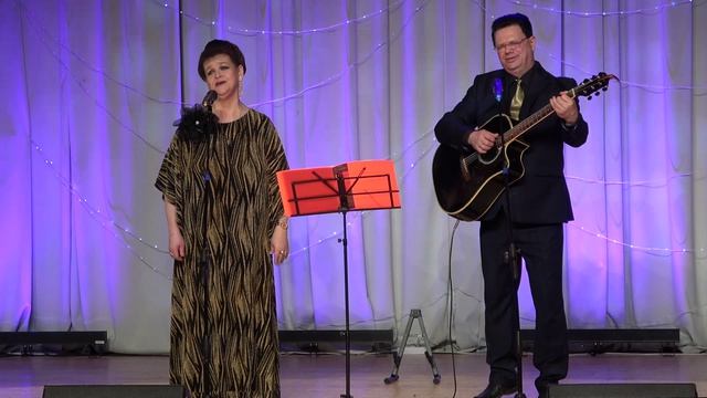 05 Последняя любовь - дуэт Аллегория