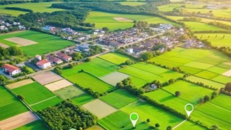 Продам четыре участка-Анапа-море в 10 мин-900 000 руб за один участок