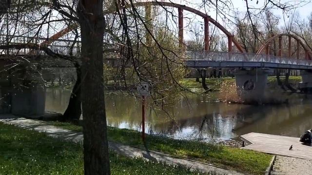 Набережная Белгорода 18.04.26.