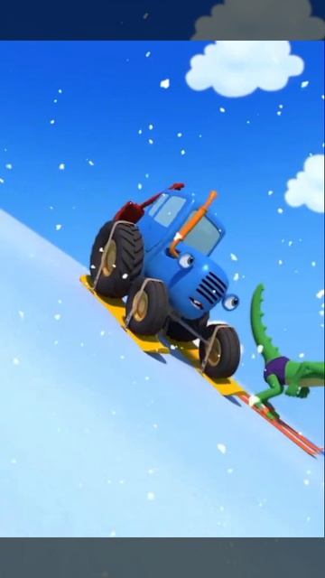 Сыний трактор