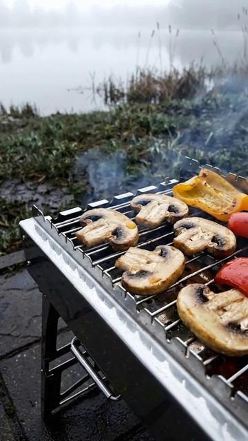 Шашлык который уходит в мягкую тягу а не в суету