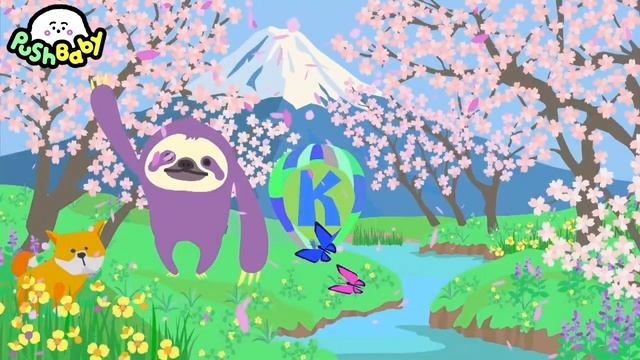 K  Baby Songs PushBaby Official