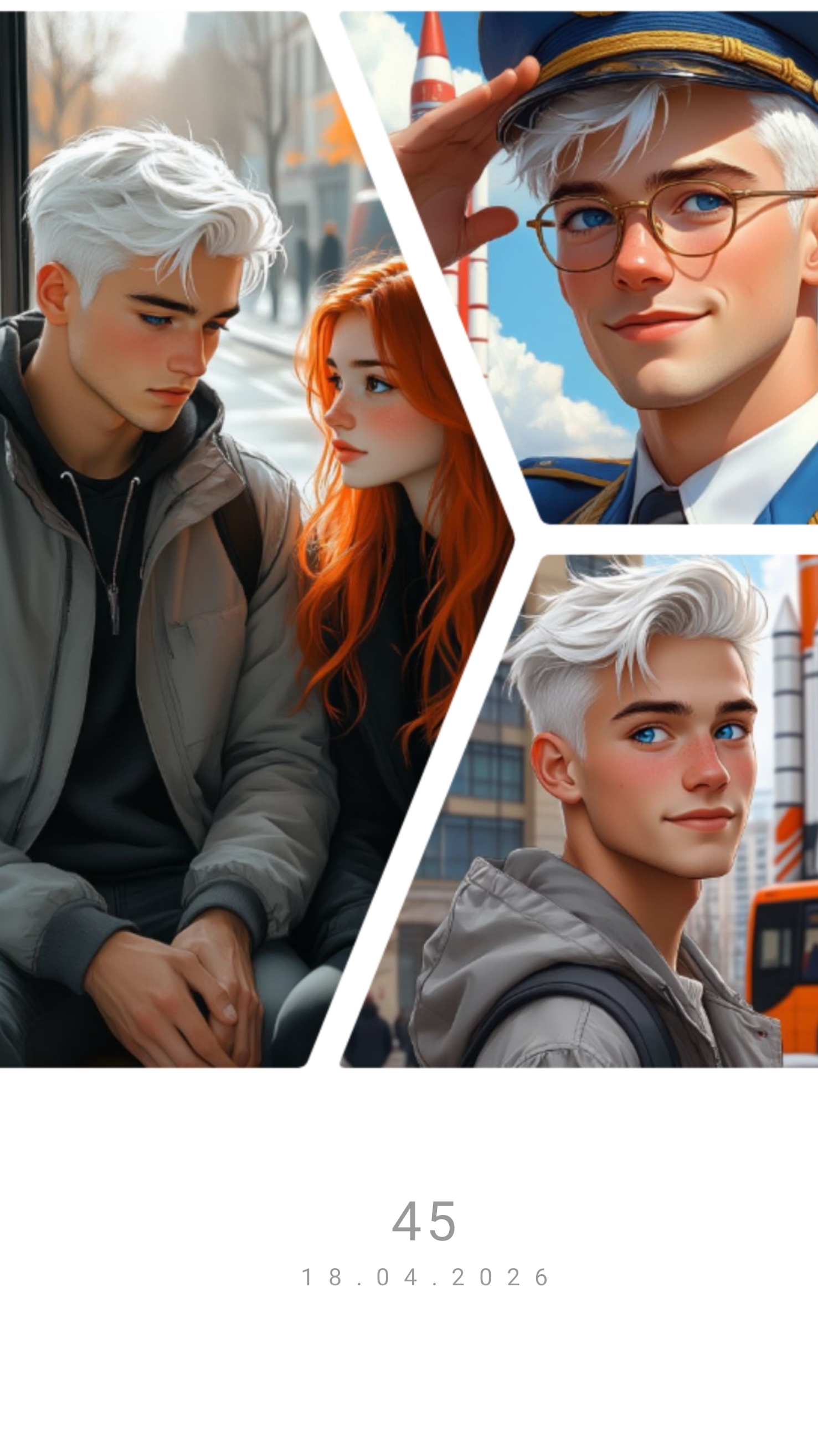 Дневник Марка 45 часть.