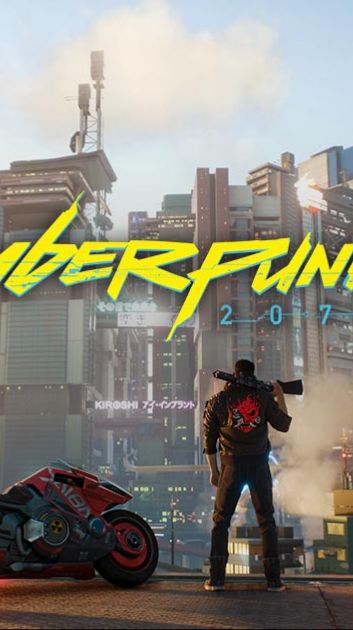 Cyberpunk 2077