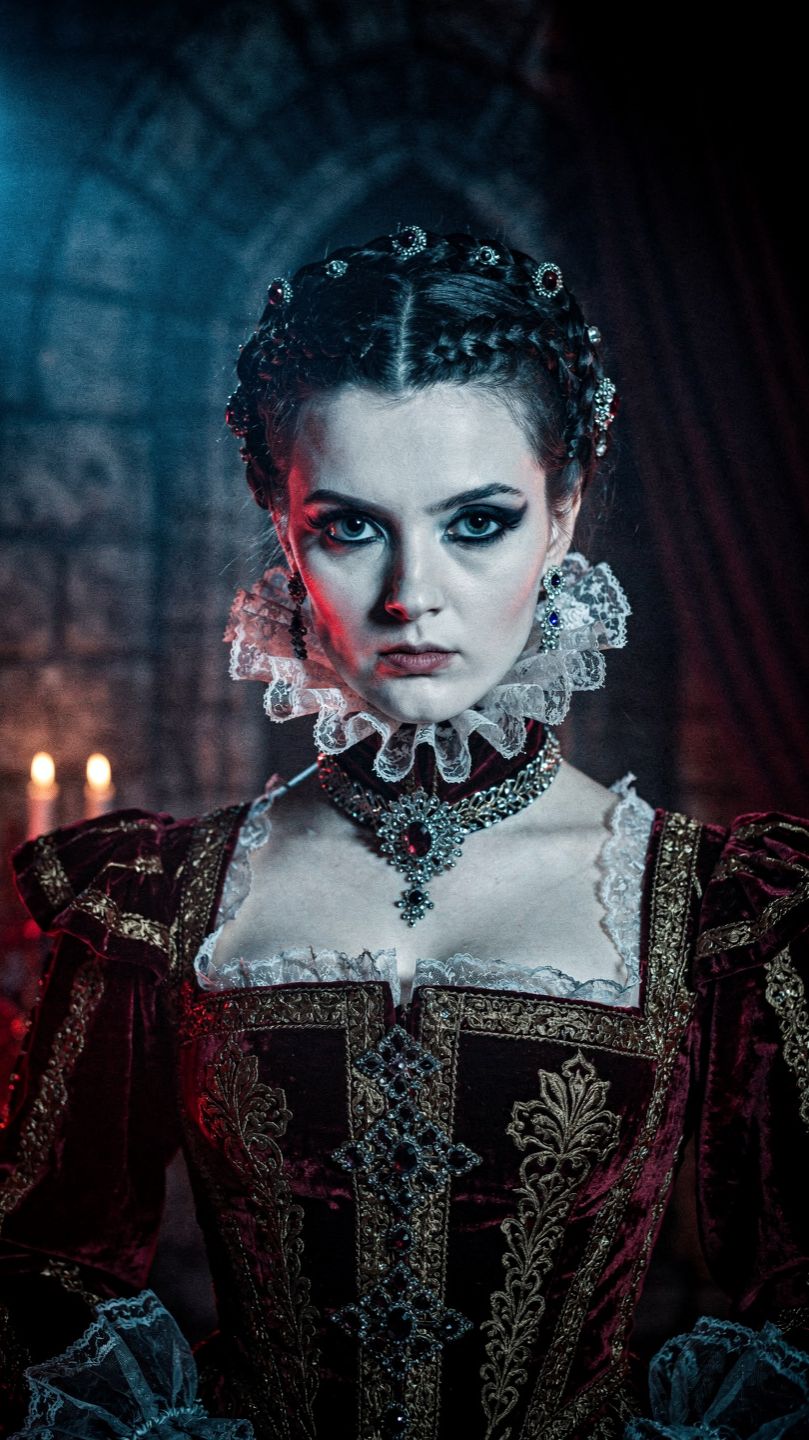 Тени Замка Батори  Симфо Готик Метал