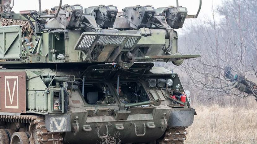 Силы ПВО и РЭБ уничтожили несколько БПЛА в небе над Воронежем