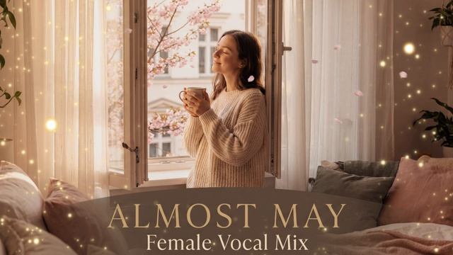 Тень Алгоритма - Almost May Female Vocal Mix