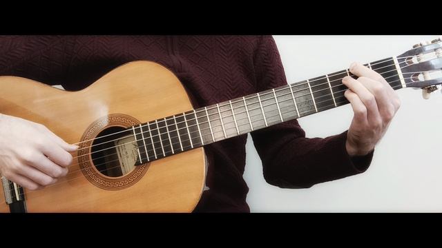 Howard Shore - Попурри на темы из музыки к кф Властелин колец классическая гитара