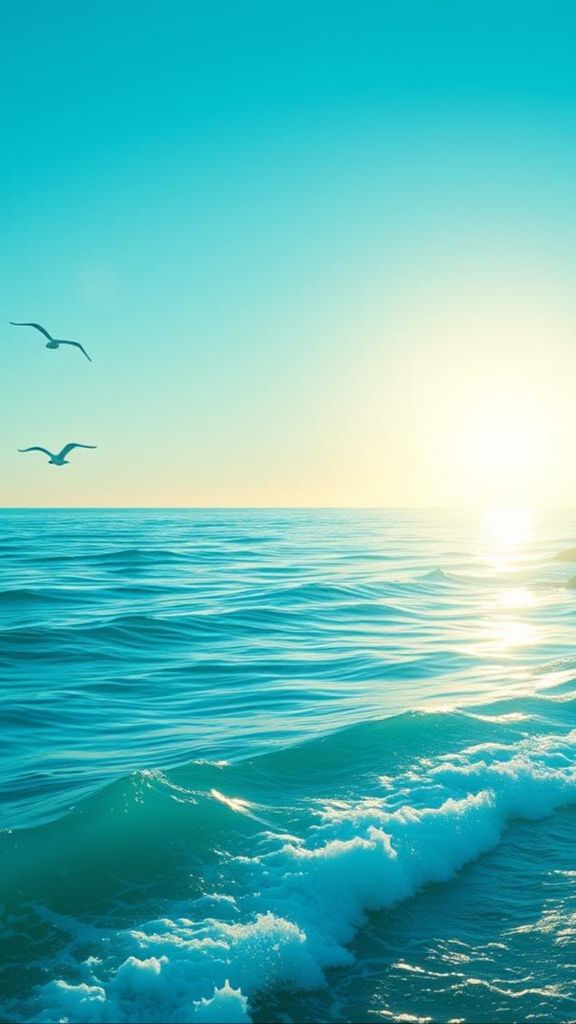 Наслаждаюсь красотой! Лазурный плен и забытые грани!