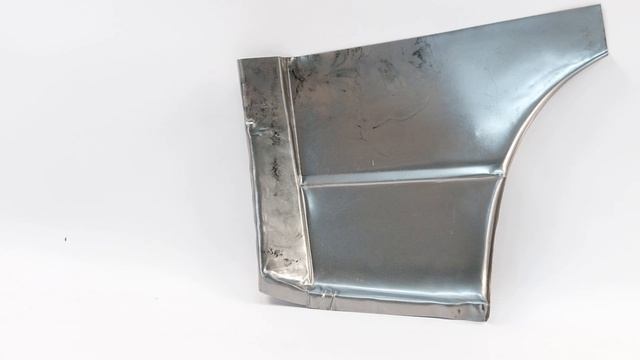 Ремонтная часть заднего крыла ВАЗ-2112 левая низок Kamaz Код: 36011