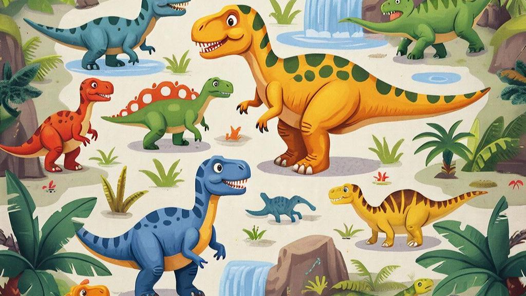 Динозавры I Новороссийск I Голографическое шоу для детей!