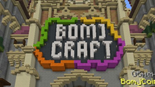 Залетайте на сервер BomjCraft буду очень рад вас видеть