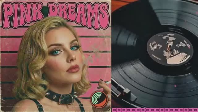 Чувственный джазовый трип-хоп-микс  Pink Dreams  Темная кинематографичная и аналоговая атмосфера