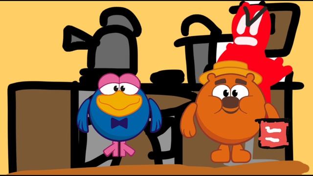 Общага 2 серия