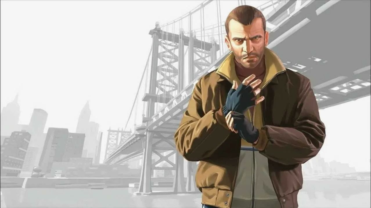 Прохождение  GTA IV 1