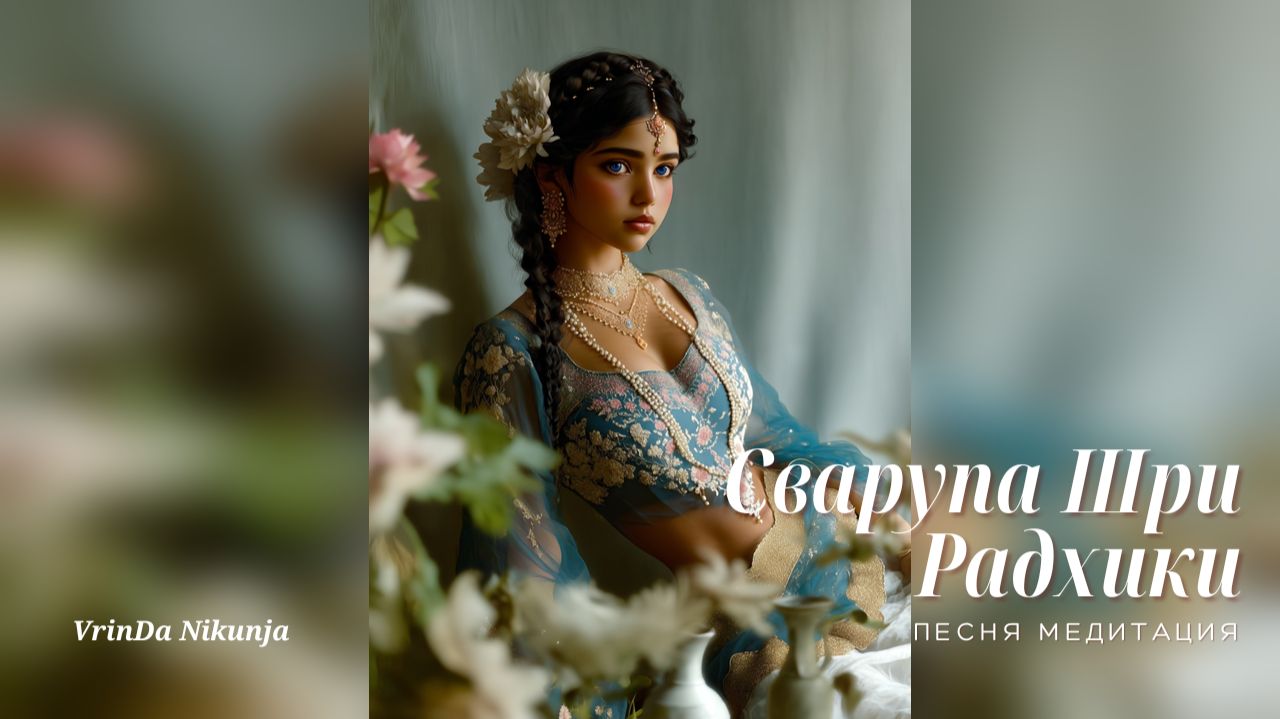 СВАРУПА ШРИ РАДХИ