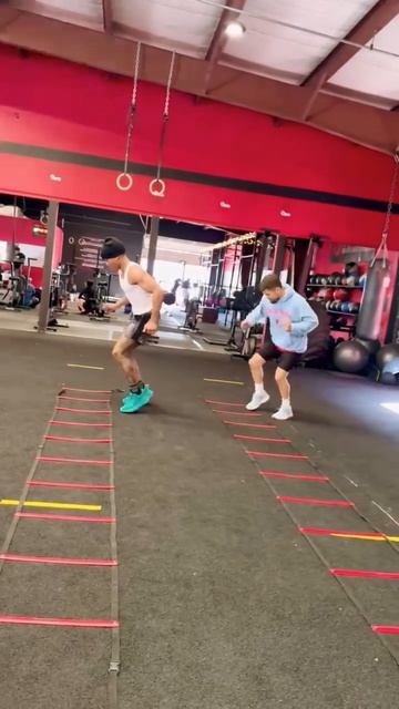 Sometimes You Need Someone To Push You That Extra Mile  Thank You To My Gym Mates  Boxing.mp4