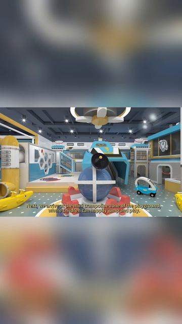 Введение в проектирование детских площадок!