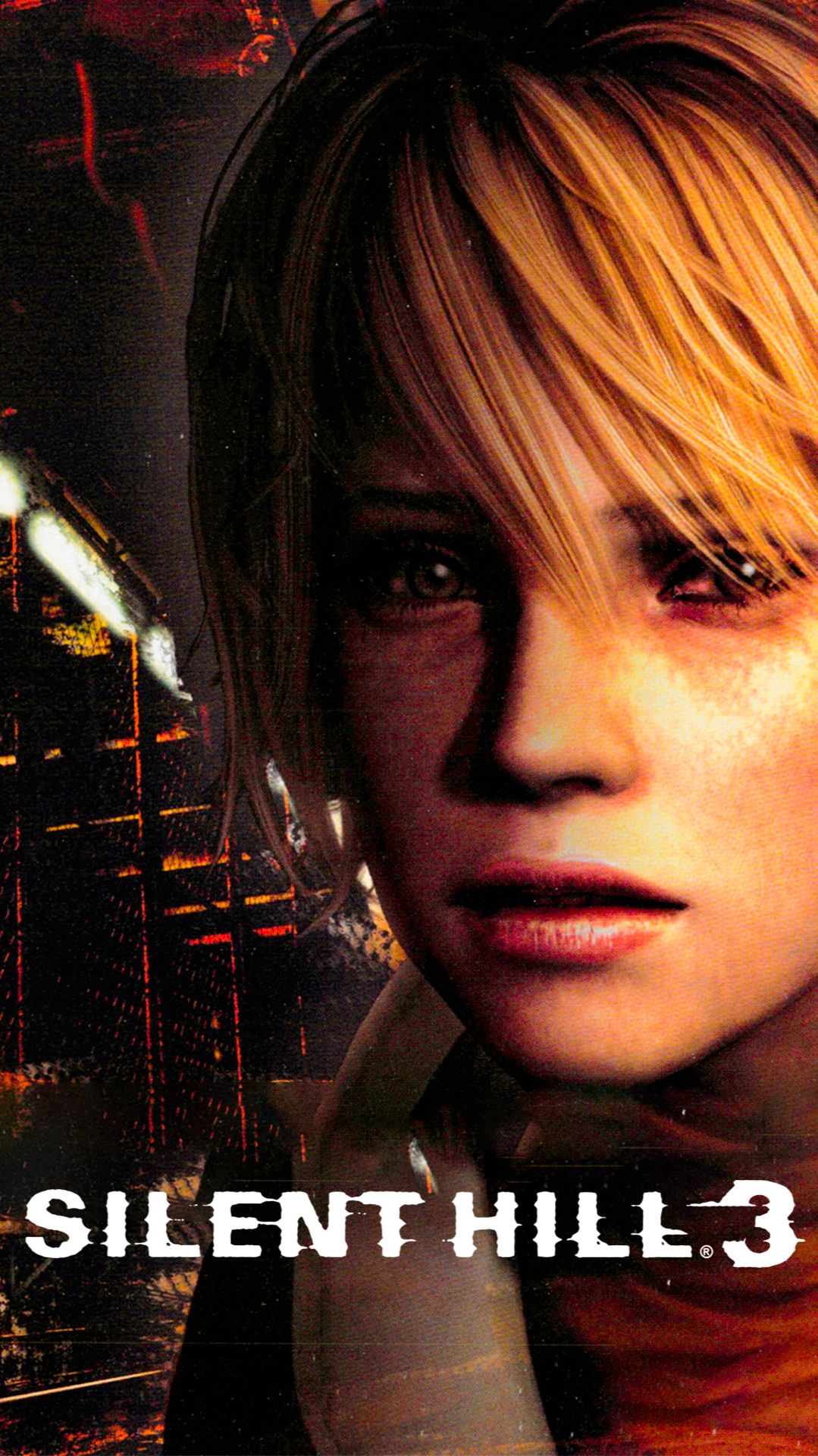 Вступление Silent Hill 3