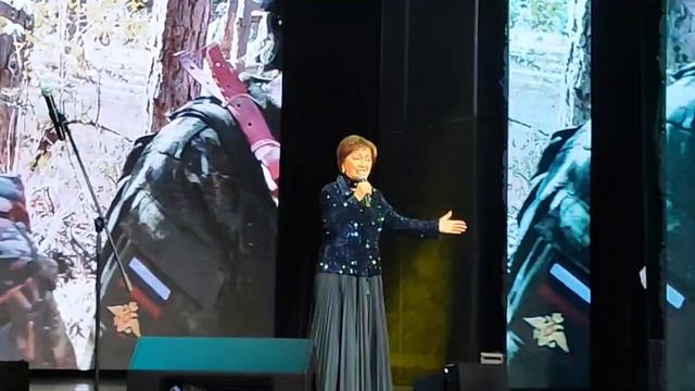 Хәйрия концертында Винера Ганиева