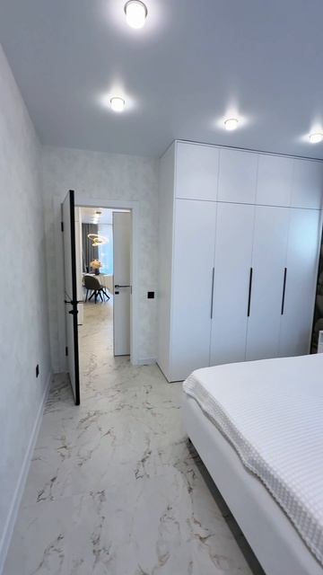 Двухкомнатная квартира в Краснодаре с ремонтом