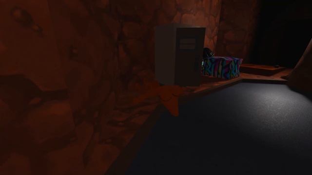 SCP РАДУЖНЫЕ ДРУЗЬЯ, 1 серия (страшная история в роблокс)