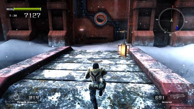 Lost Planet прохождение 5