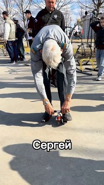 Самый маленький Велик в мире!