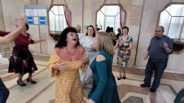 Танцуй красивая..... 18.04.26.