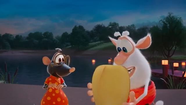 Буба Театр чудес Весёлые мультики для детей