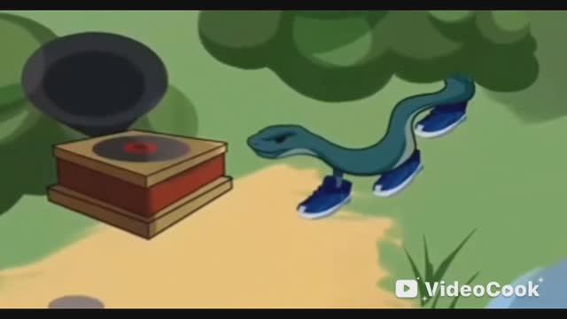 [ Детектив Войд ] SCP-5430 Змея в сорока восьми кроссовках (Анимация SCP)