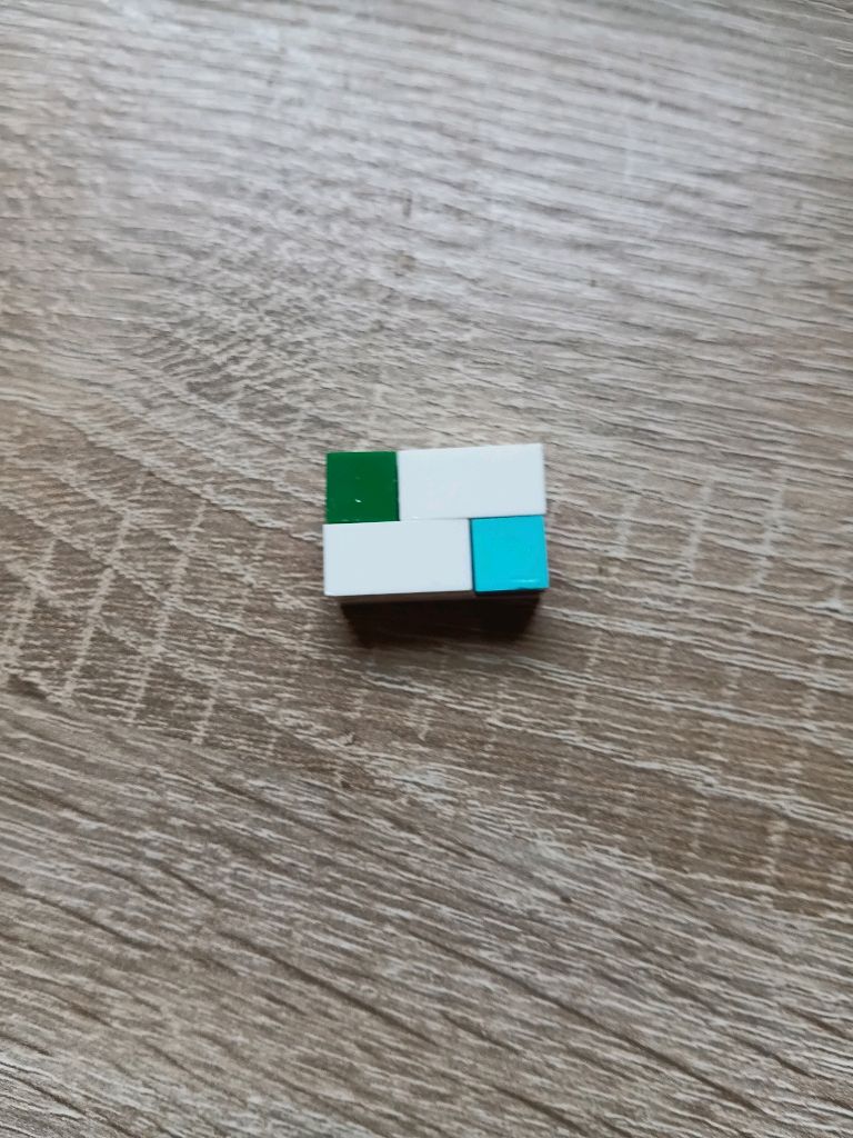 как сделать головоломку из лего