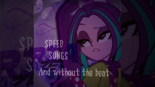 A Fast Song Without A Beat.
Dazzlings SongСкоростная песнябез бита.
Дэзлингс песня.