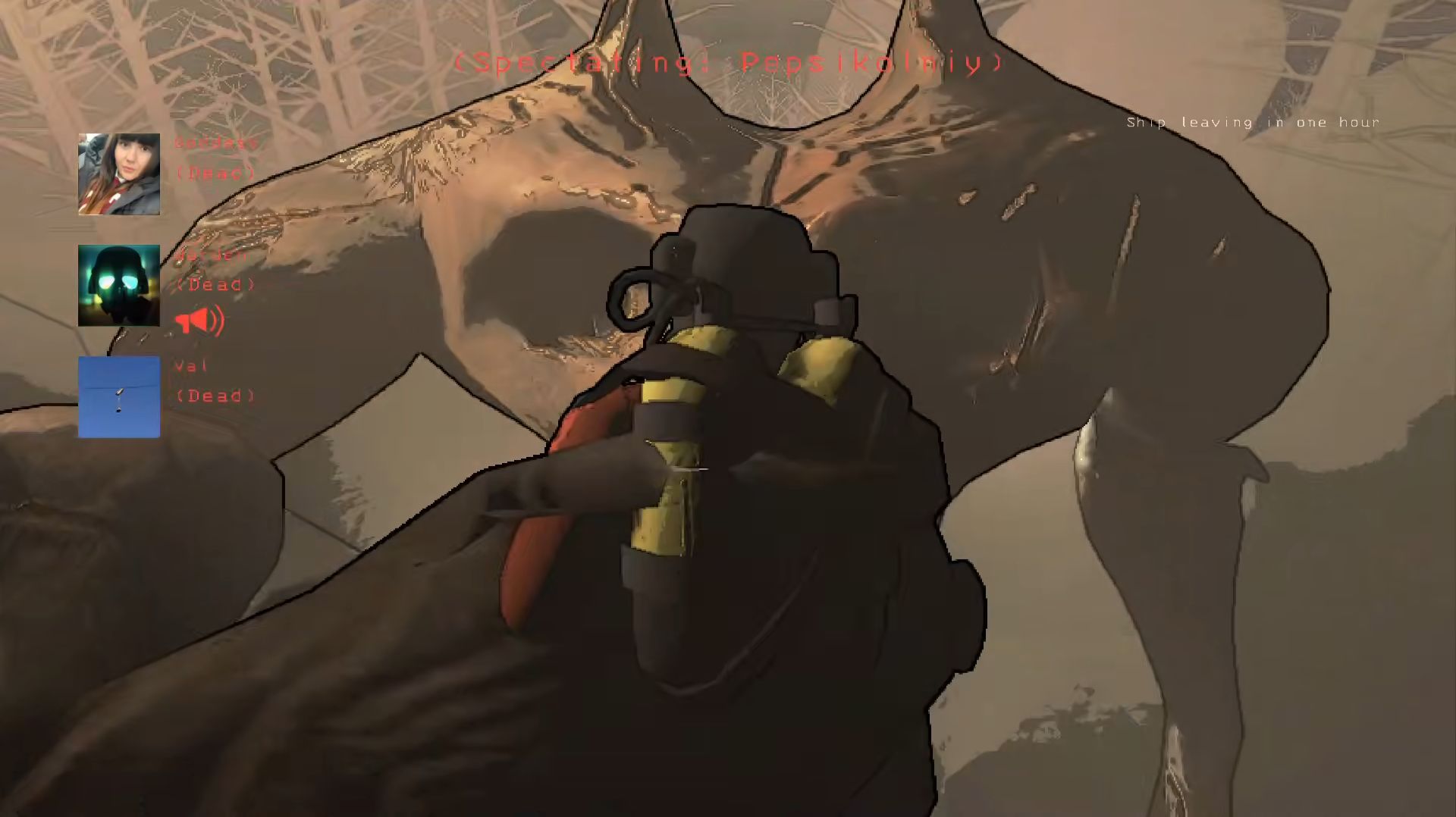 Lethal Company 26.1.2026 