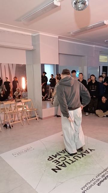 YDC CHAMP ALL STYLES JUDGE МАКСИМ КУЗНЕЦОВ