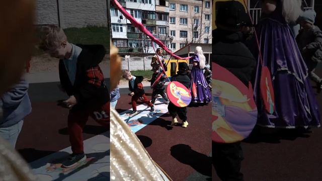 День рождения принцессы