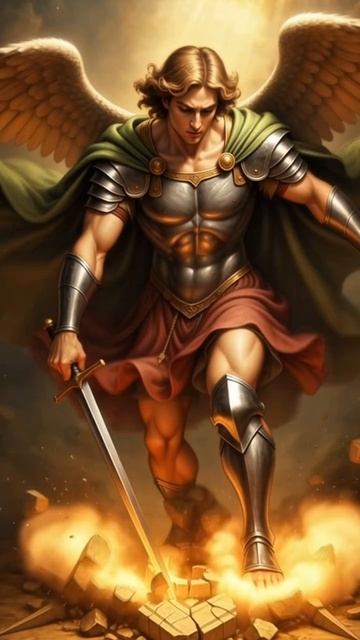 Архангел Михаил