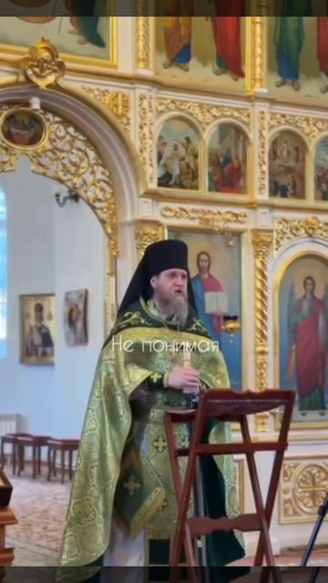 О подлинном утешении  Игумен Назарий Рыпин