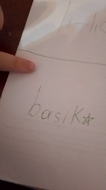 увлечения basik.и li.- li ?